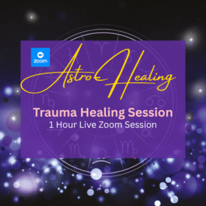 Astro Healing Session