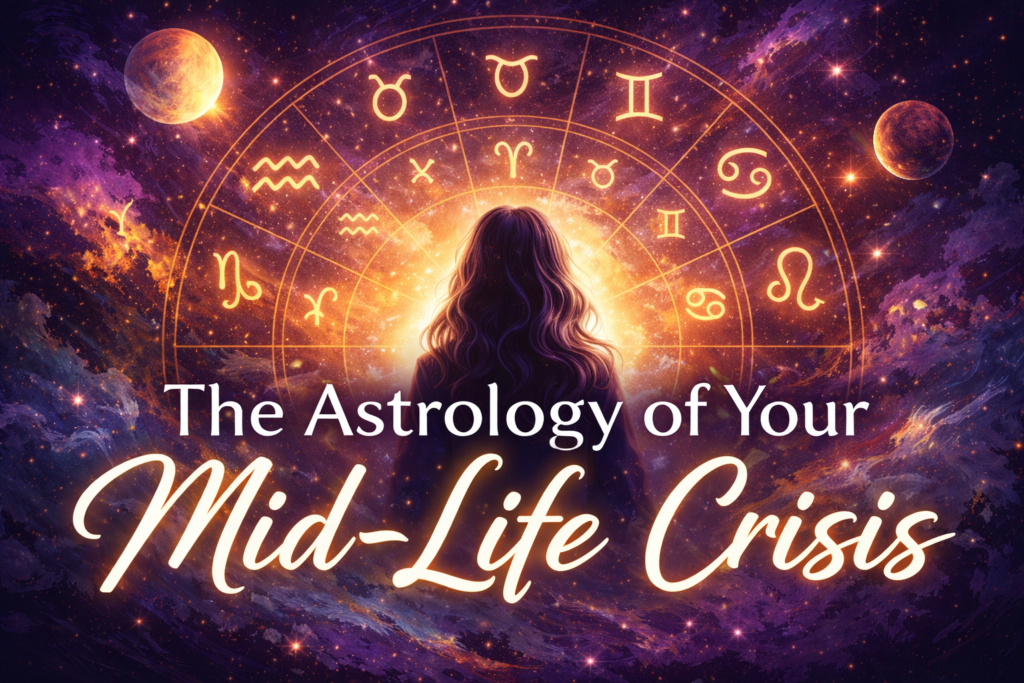 MidLife Crisis Astro